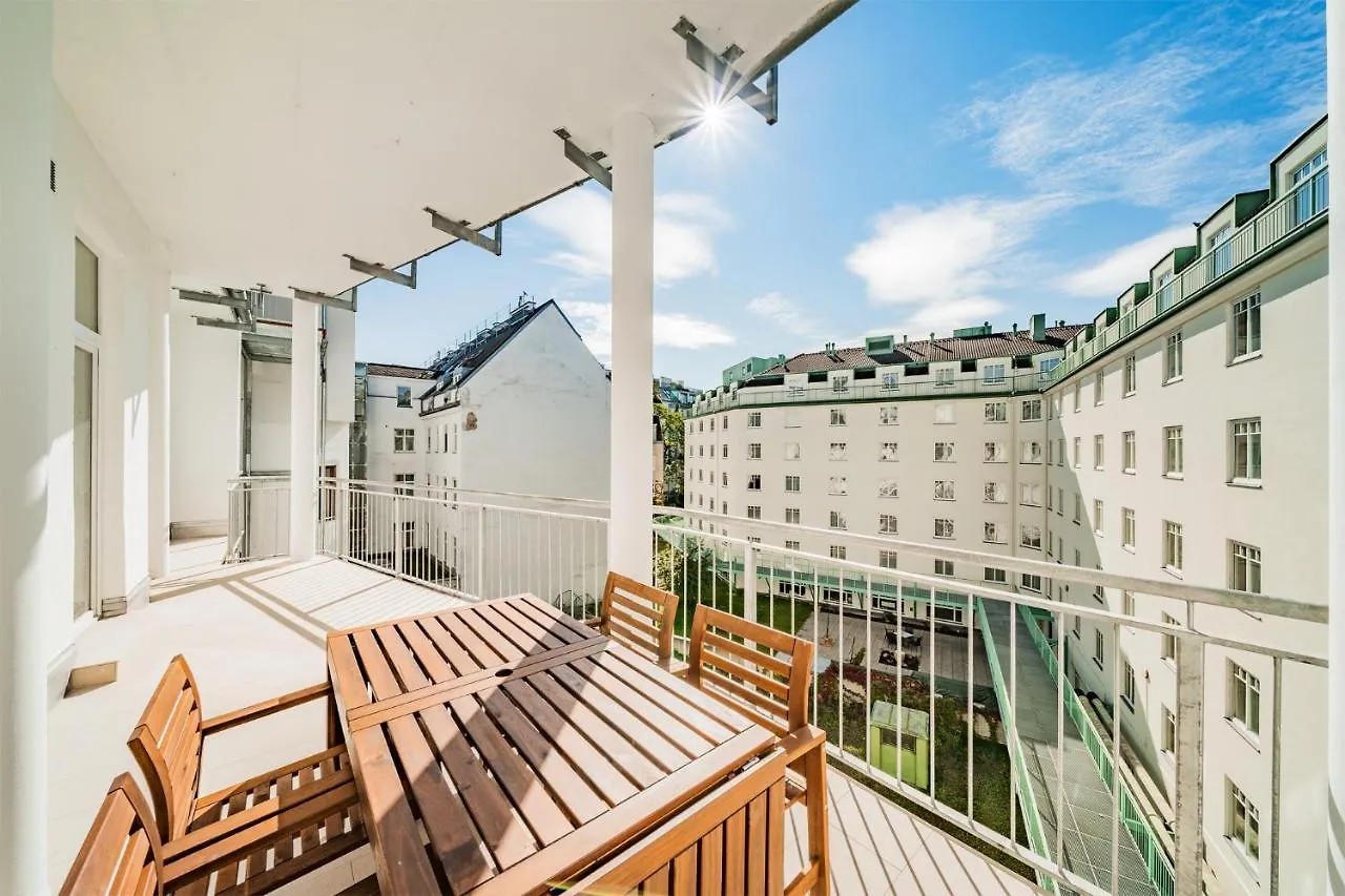 Easy Flat Margareten Apartments Vienna