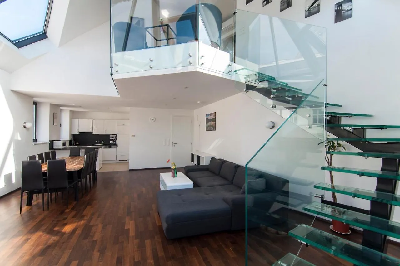 Easy Flat Margareten Apartments Vienna