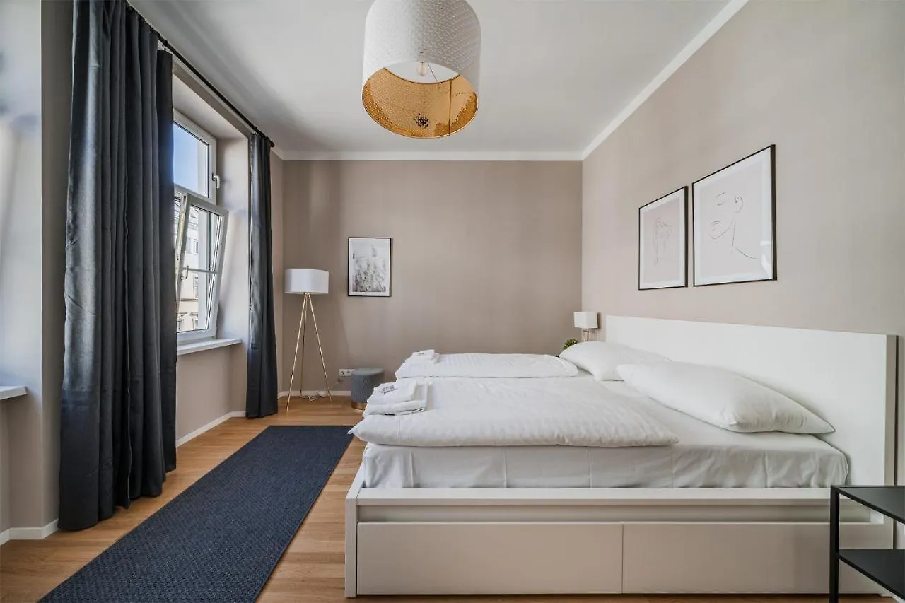 Easy Flat Margareten Apartments Vienna 0*,