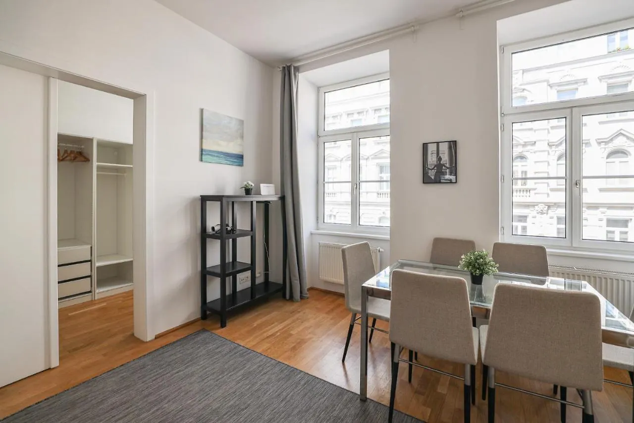 Easy Flat Margareten Apartments Vienna