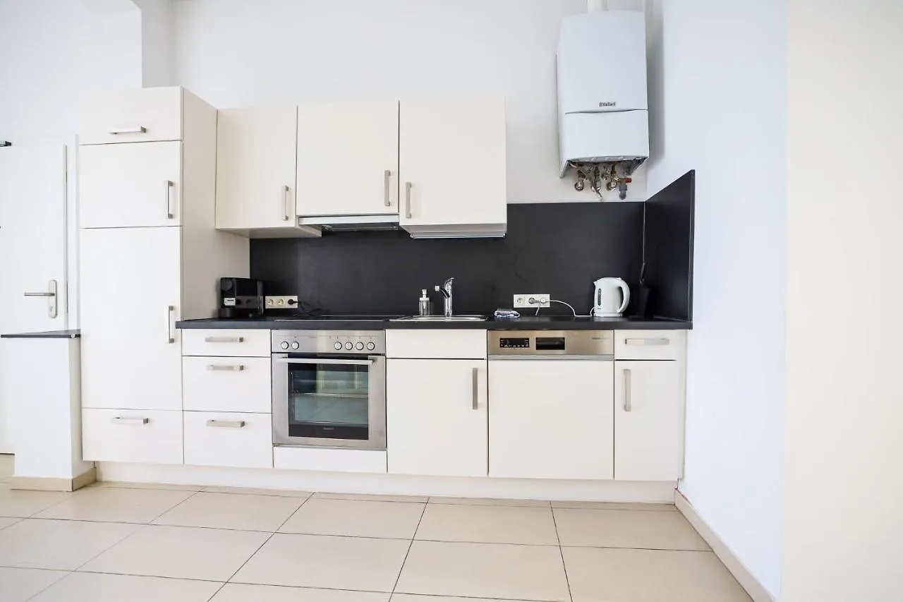 Easy Flat Margareten Apartments Βιέννη