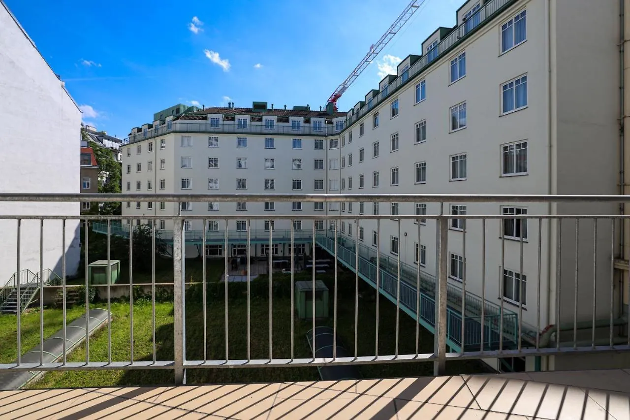 Easy Flat Margareten Apartments Vienna