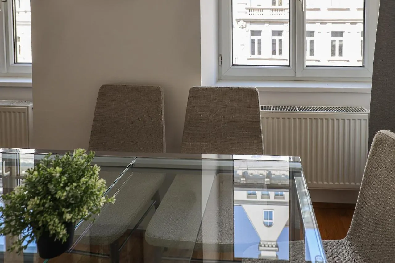 Easy Flat Margareten Apartments Vienna 0*,  Austria