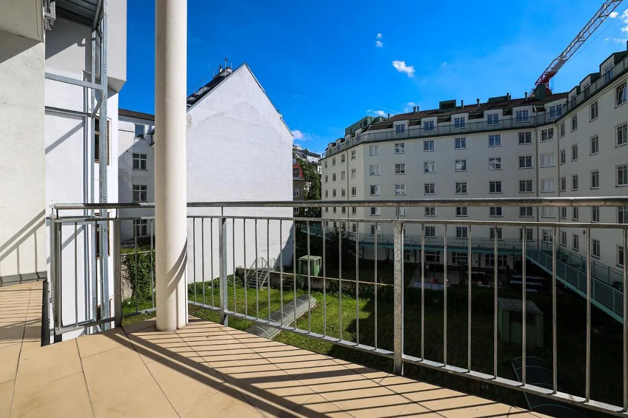 Easy Flat Margareten Apartments Vienna