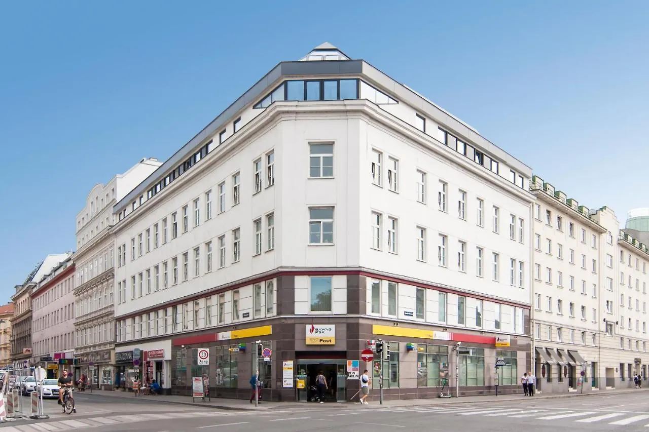 Easy Flat Margareten Apartments Vienna Austria