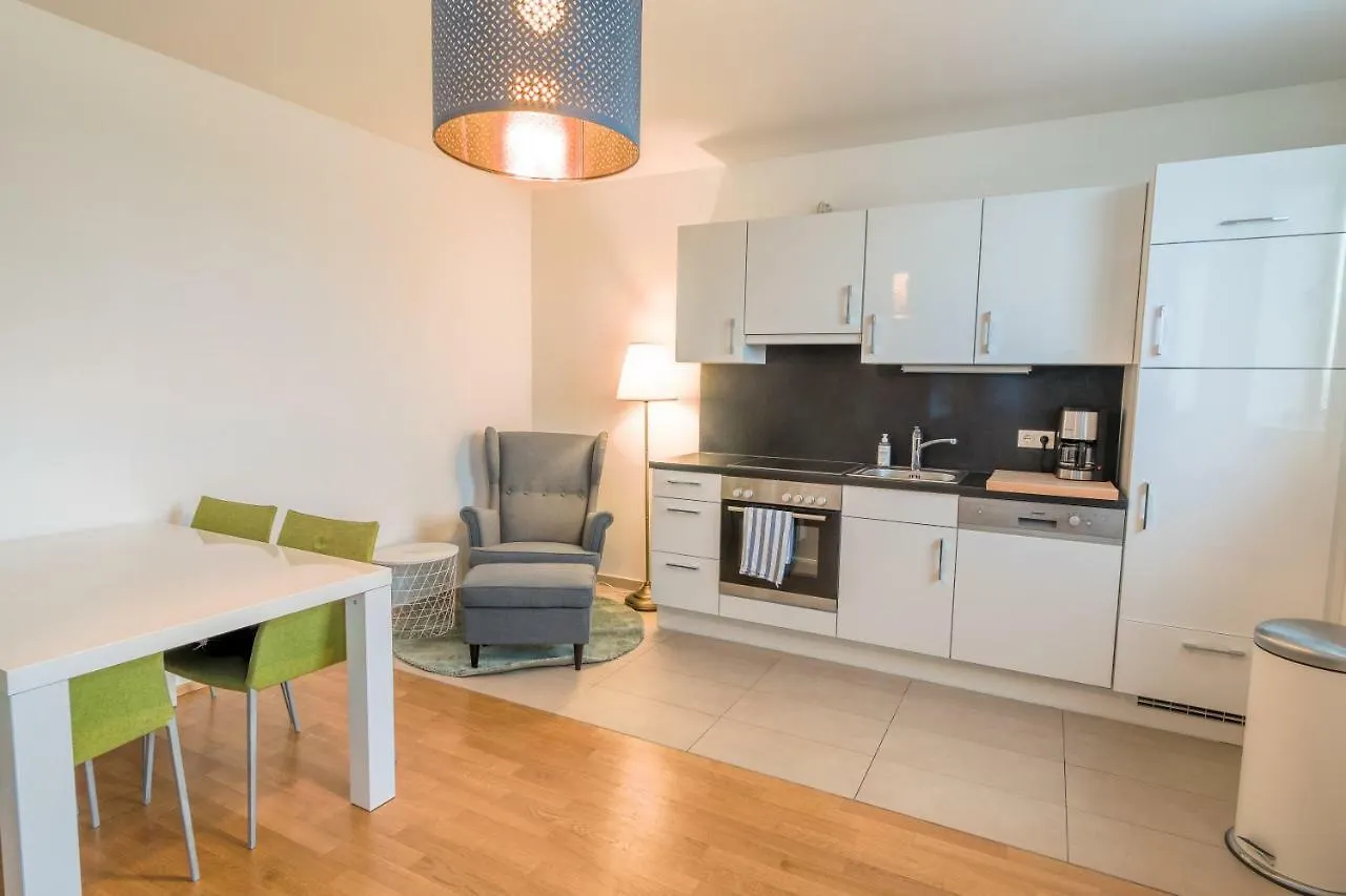 Easy Flat Margareten Apartments Vienna Austria