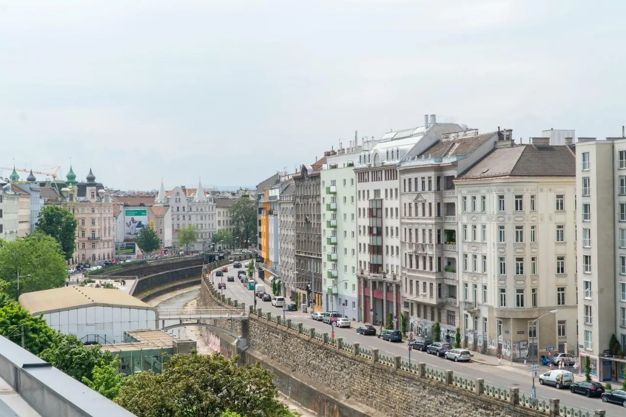 Easy Flat Margareten Apartments Vienna 0*,  Austria
