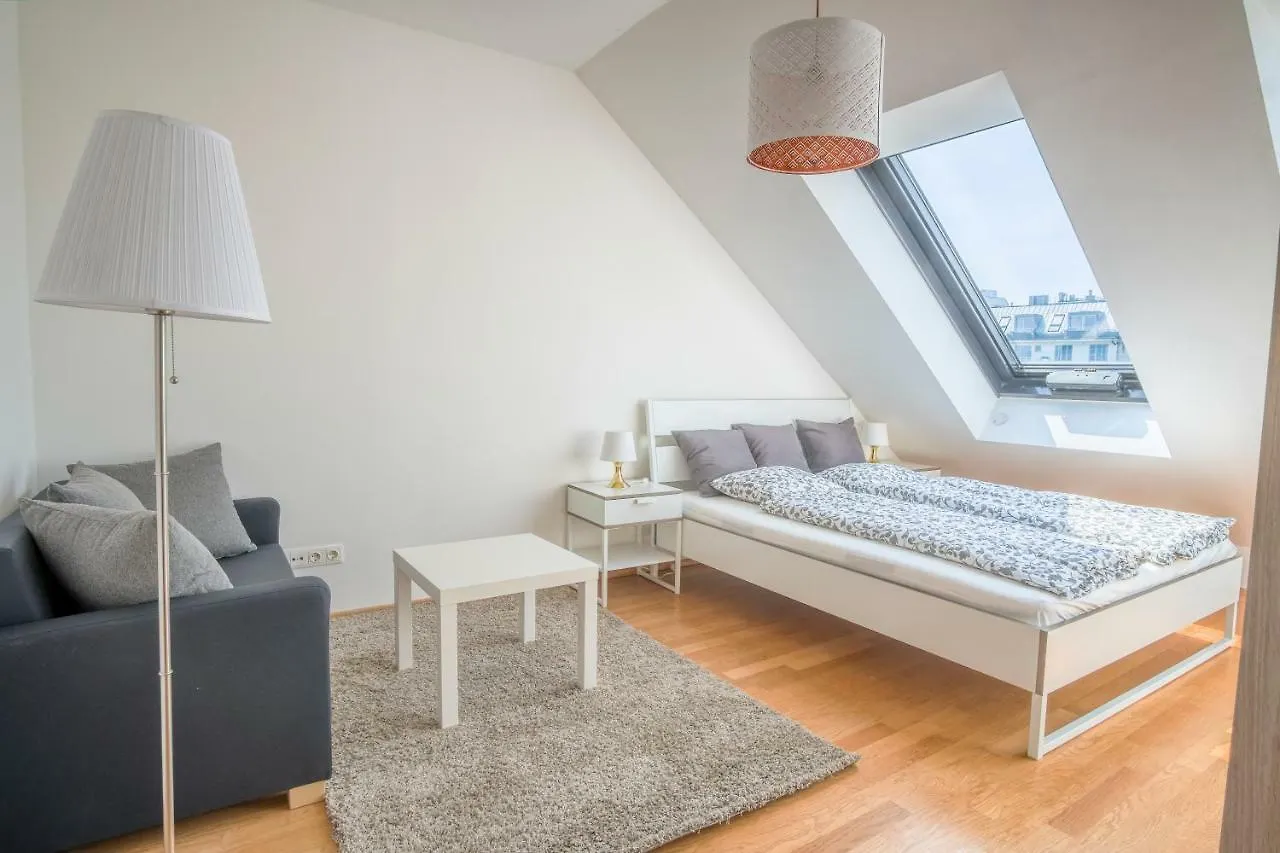 Easy Flat Margareten Apartments Vienna Austria