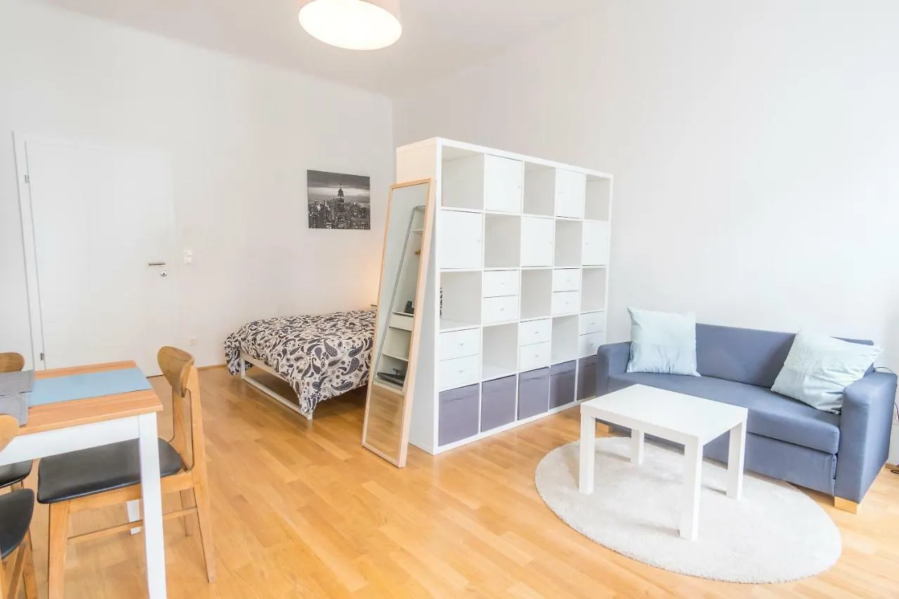 Easy Flat Margareten Apartments Vienna