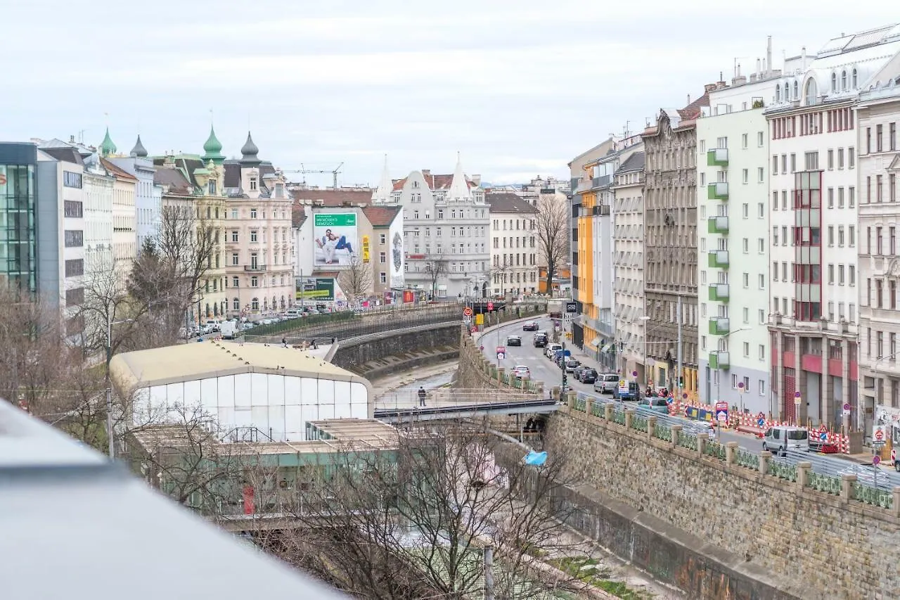 Easy Flat Margareten Apartments Vienna