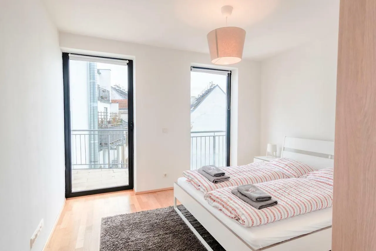 Easy Flat Margareten Apartments Vienna 0*,