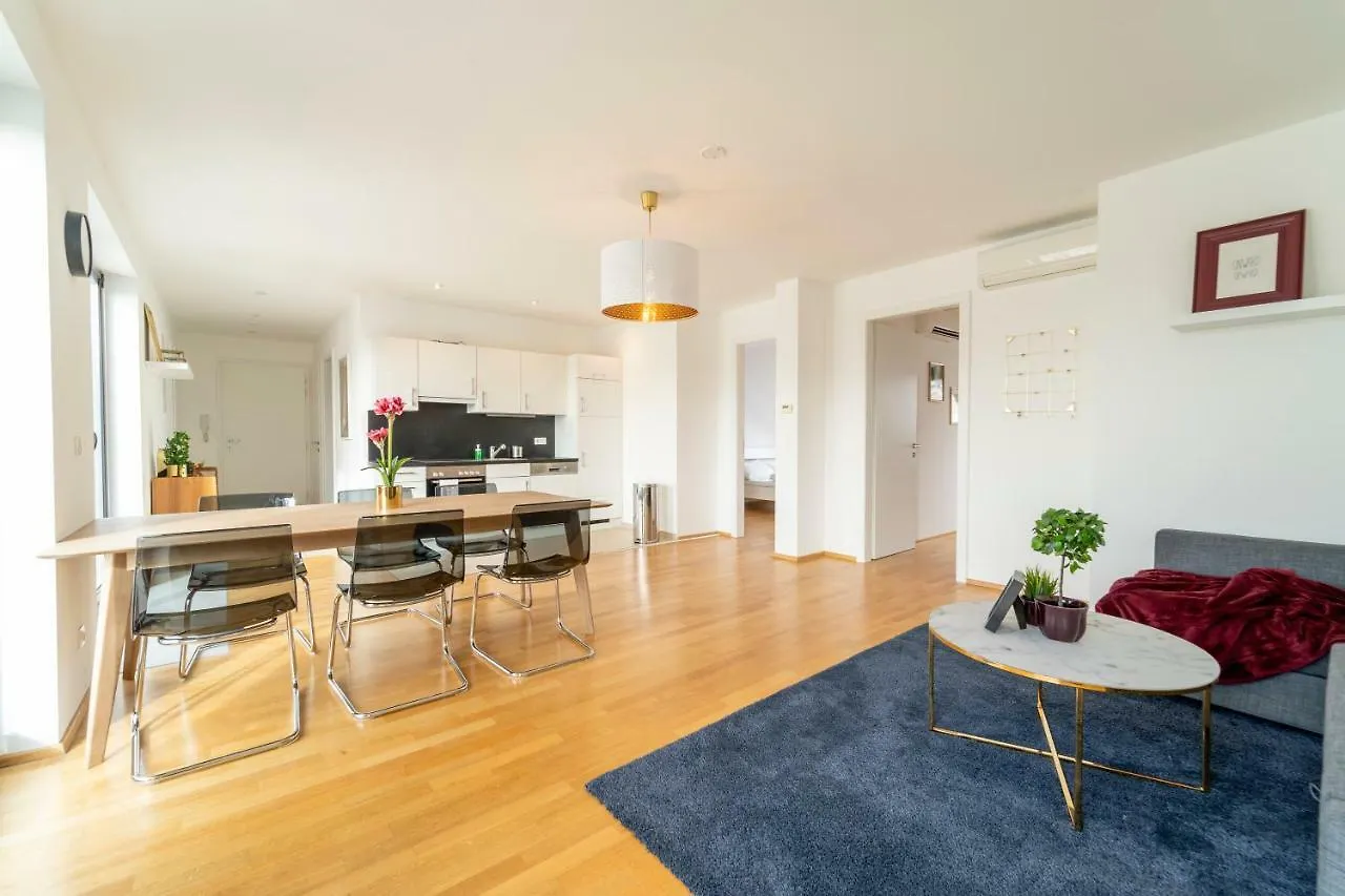 Easy Flat Margareten Apartments Vienna