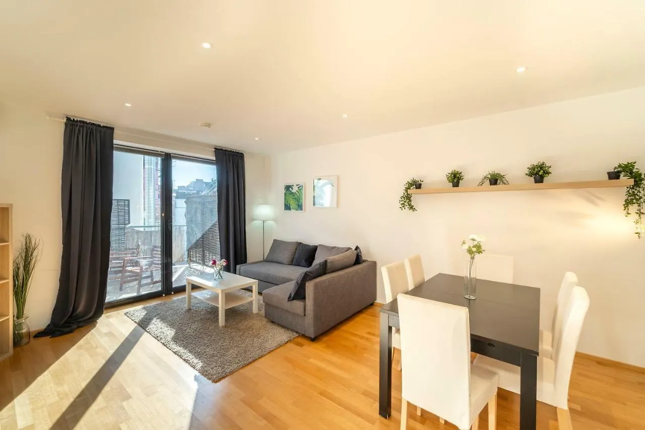 Easy Flat Margareten Apartments Vienna