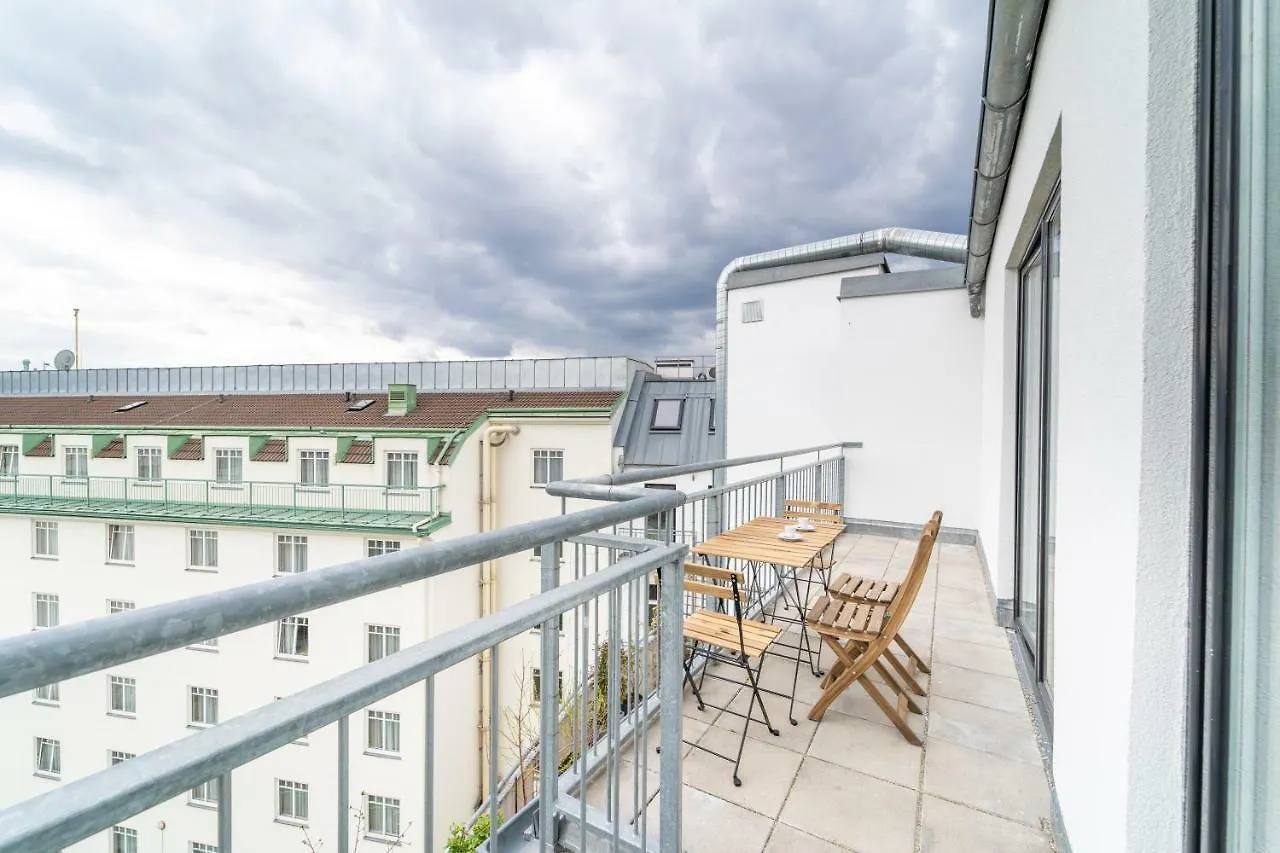 Easy Flat Margareten Apartments Vienna Austria