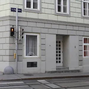 Quarto em Acomodações Particulares Stadtpark, Viena
