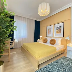  شقة Chic Flat Near Shopping Malls In Sisli تركيا