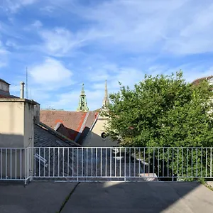 Apartamento Palais Palffy Suits, Viena
