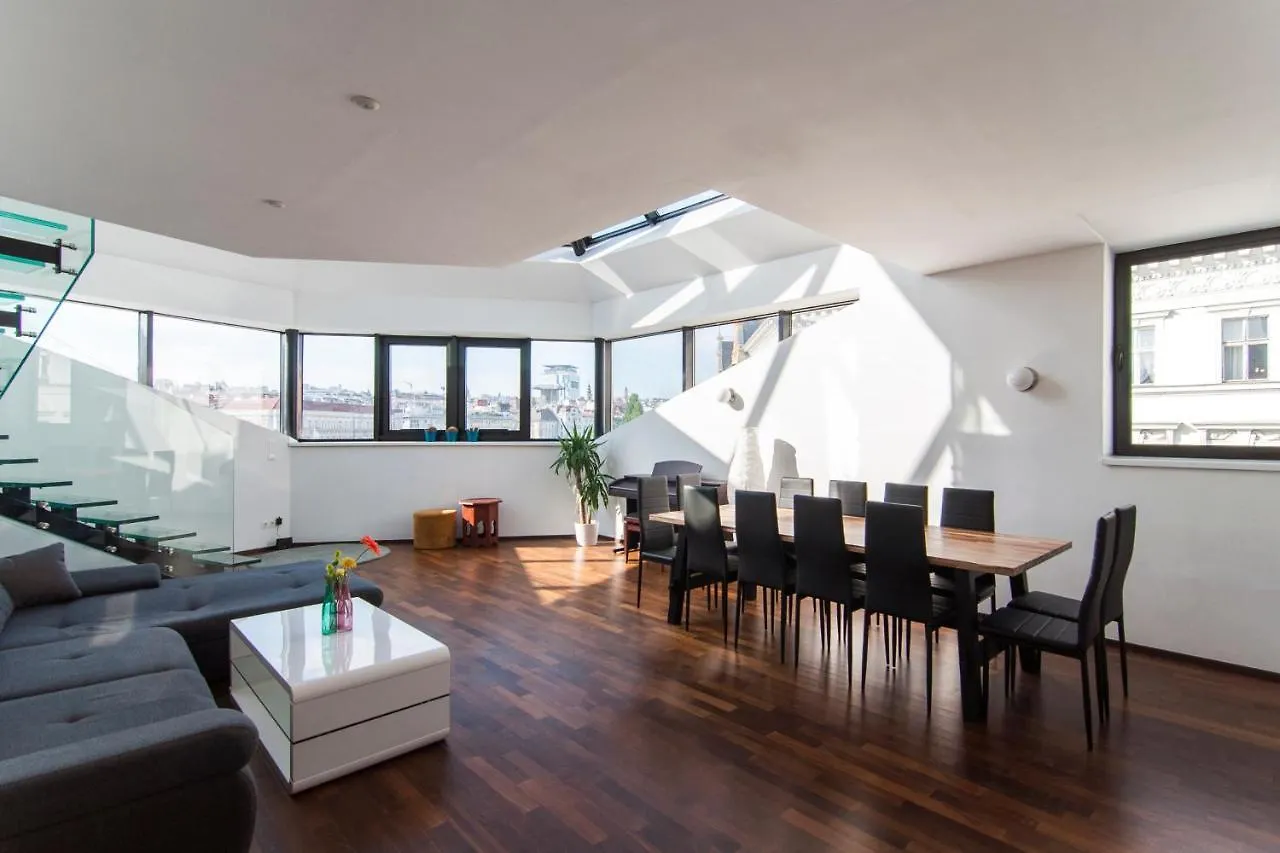 Easy Flat Margareten Apartments Vienna 0*,