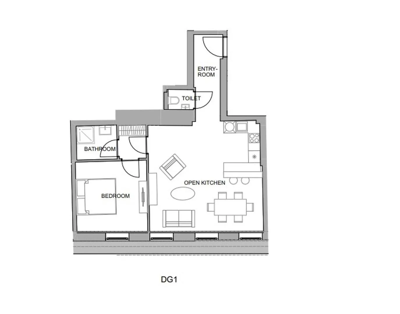 Easy Flat Margareten Apartments Viena