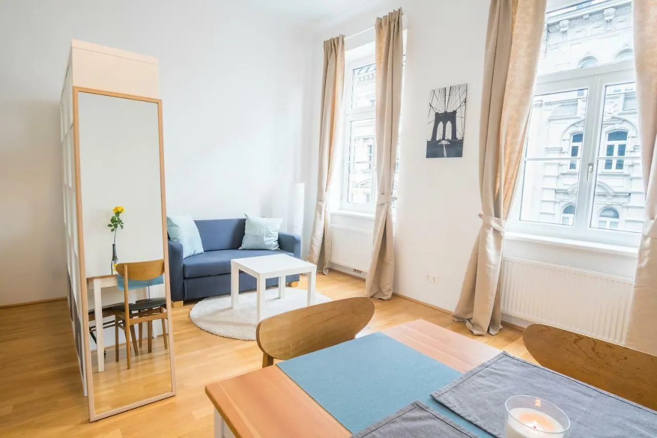 Easy Flat Margareten Apartments Bécs