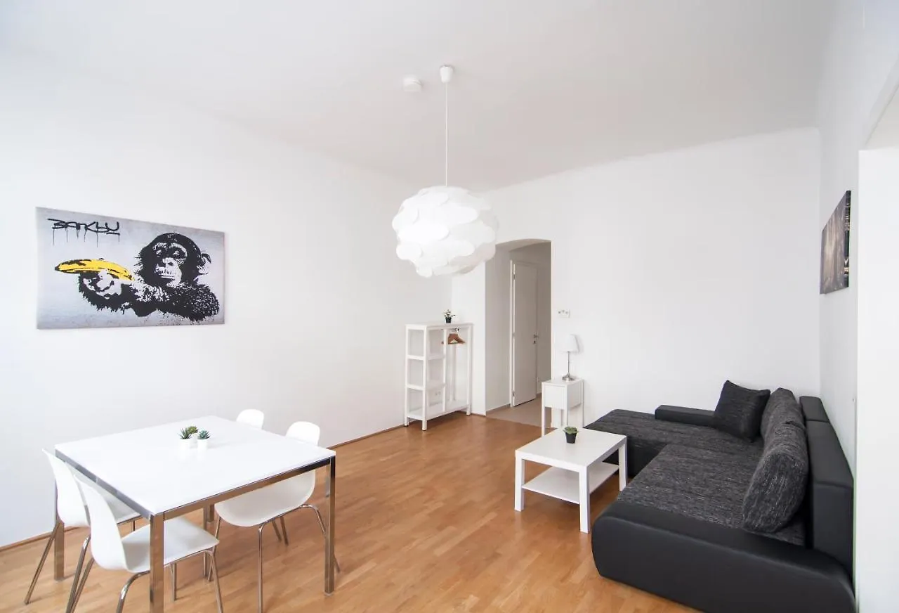 Easy Flat Margareten Apartments Vienna