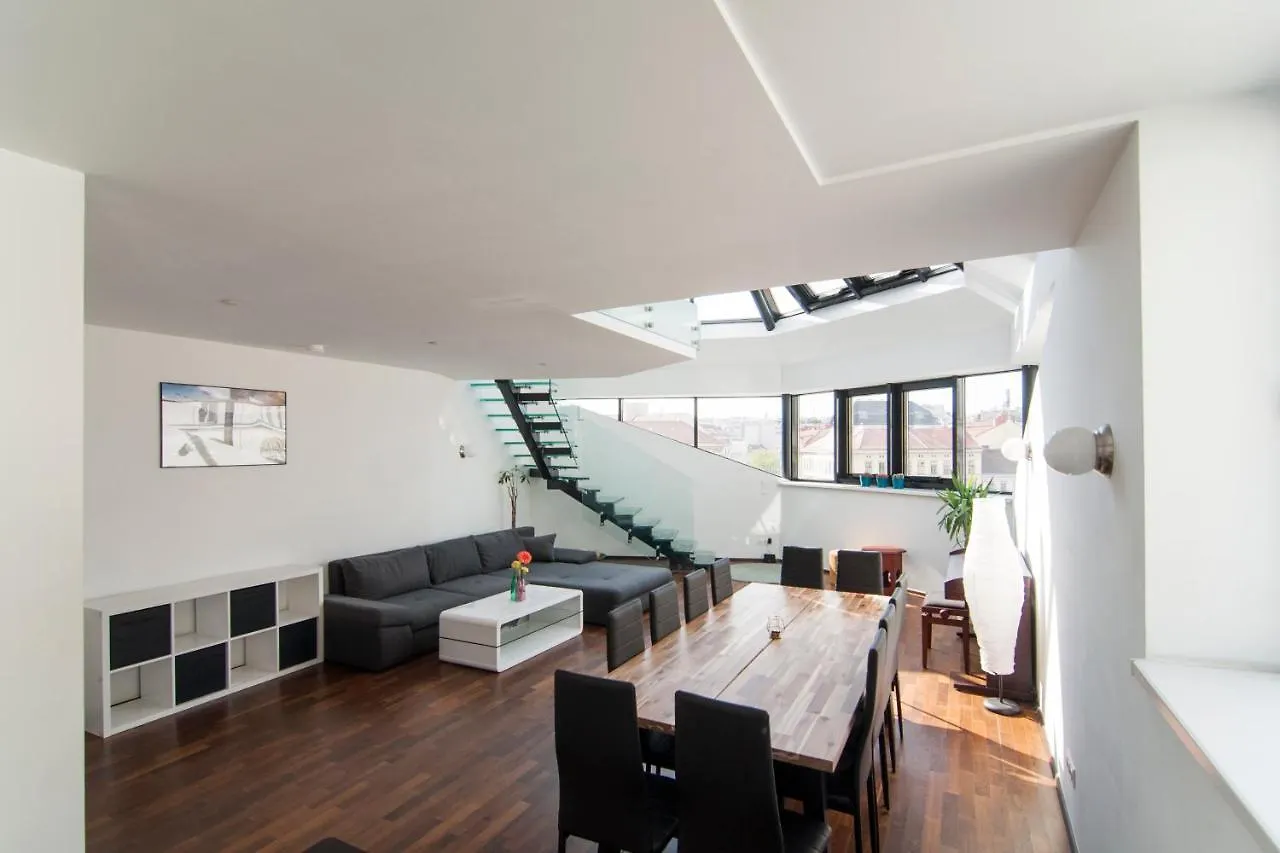 Easy Flat Margareten Apartments Vienna Austria