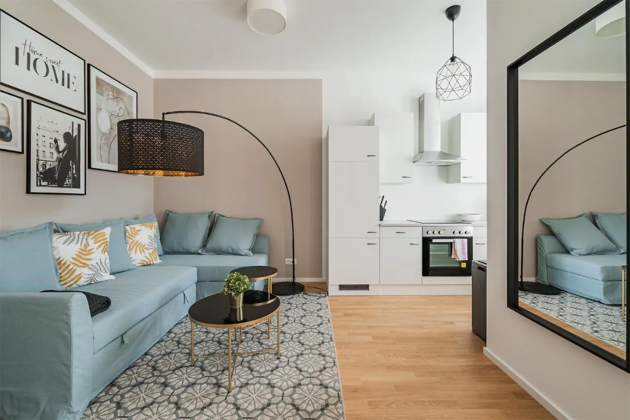 Easy Flat Margareten Apartments Vienna 0*,  Austria