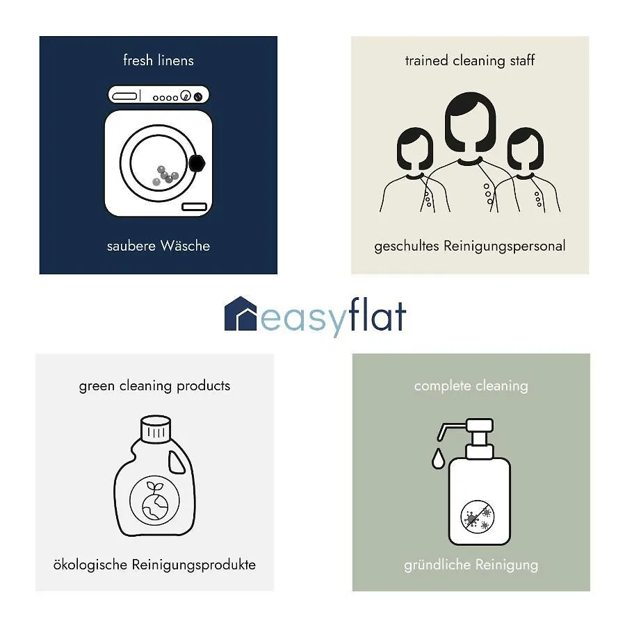 Easy Flat Margareten Apartments Vienna