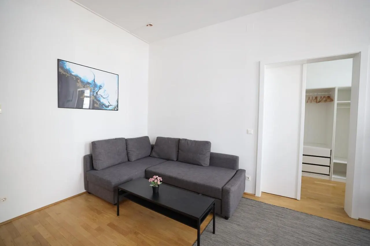 Easy Flat Margareten Apartments Vienna 0*,