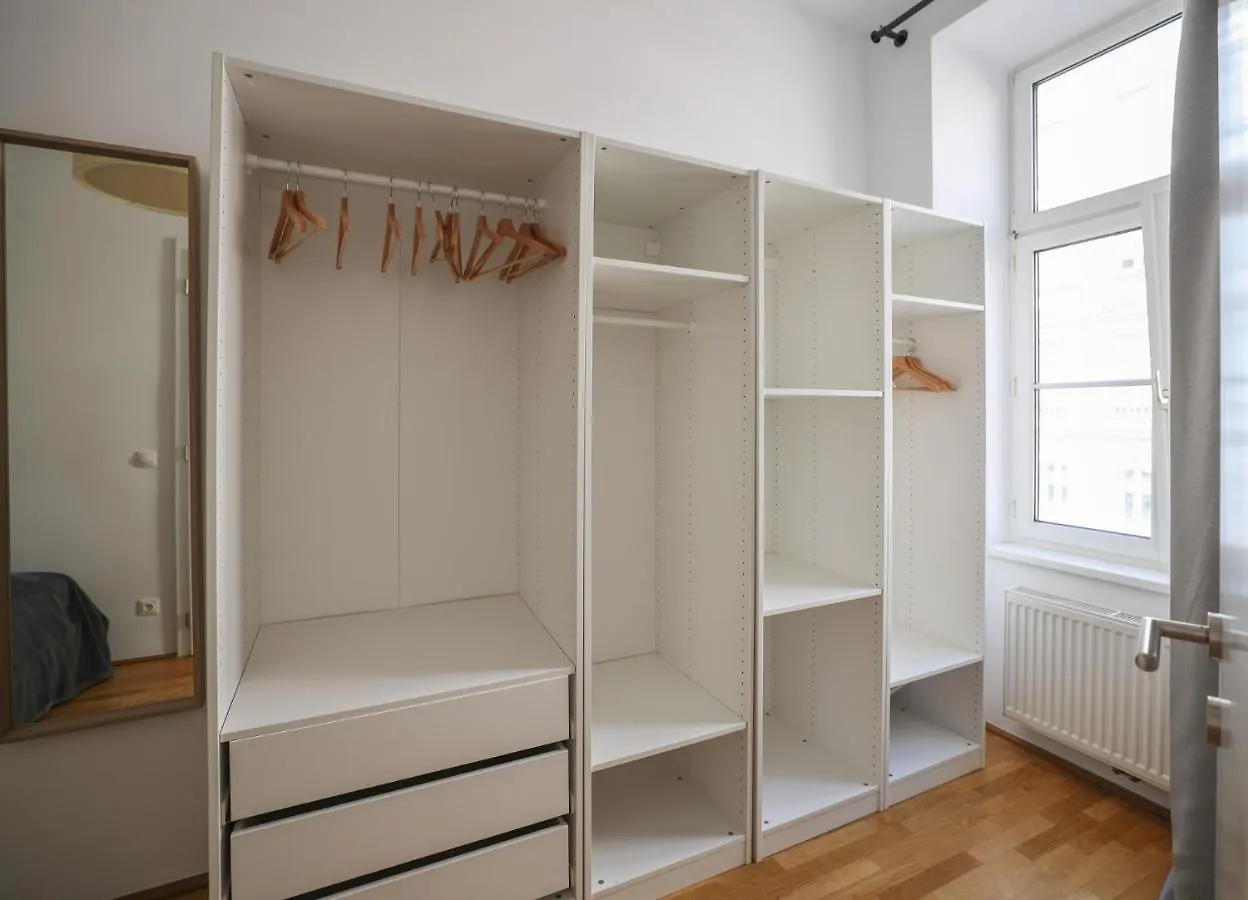 Easy Flat Margareten Apartments Vienna 0*,
