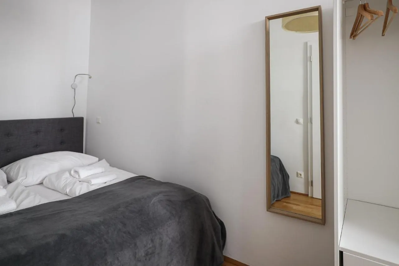 Easy Flat Margareten Apartments Vienna