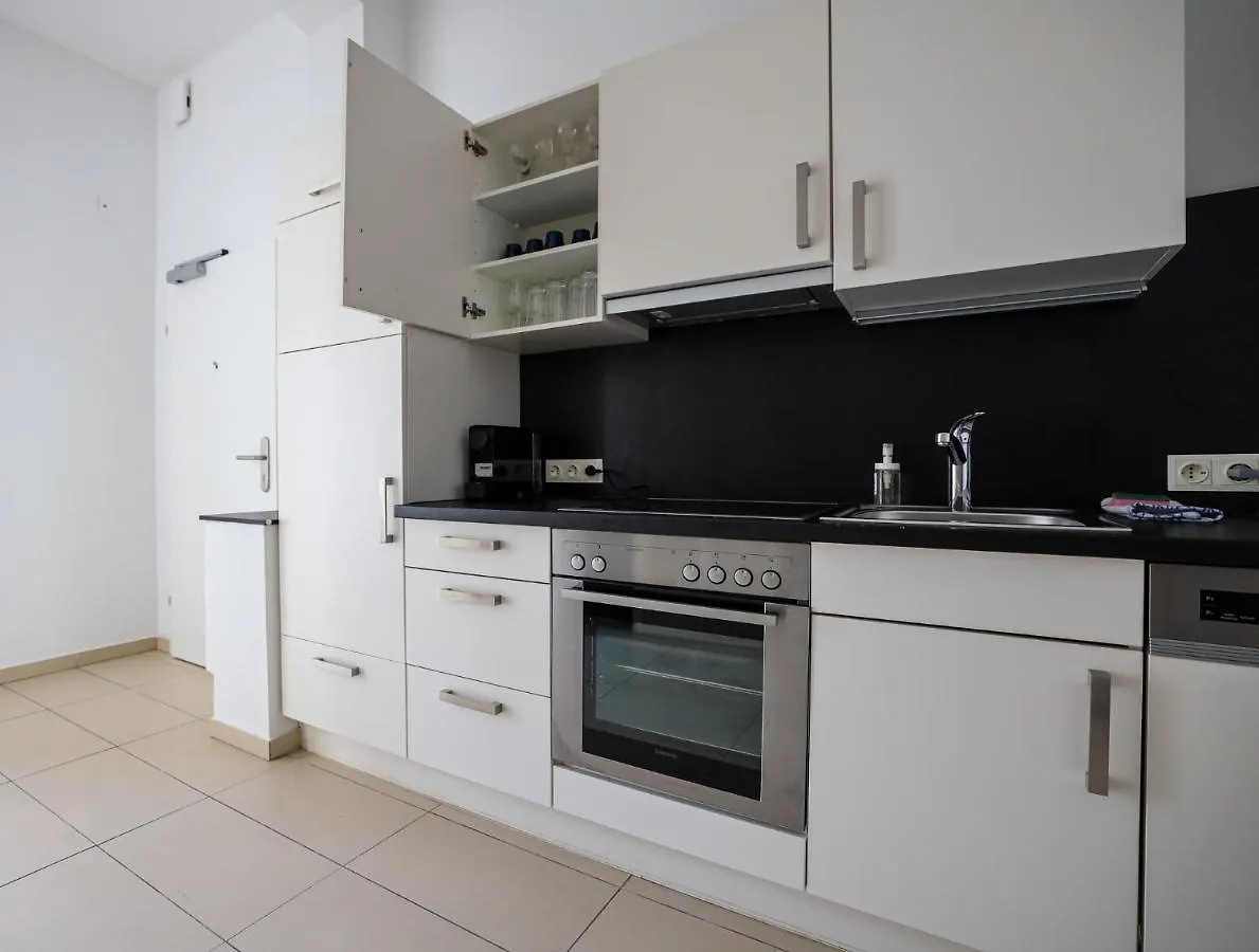 Easy Flat Margareten Apartments Vienna