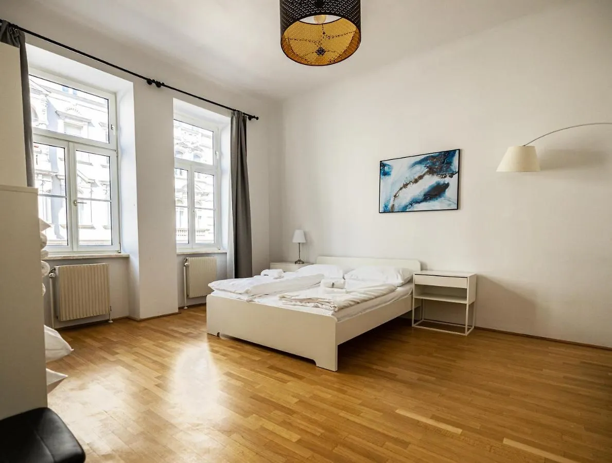 Easy Flat Margareten Apartments Vienna 0*,