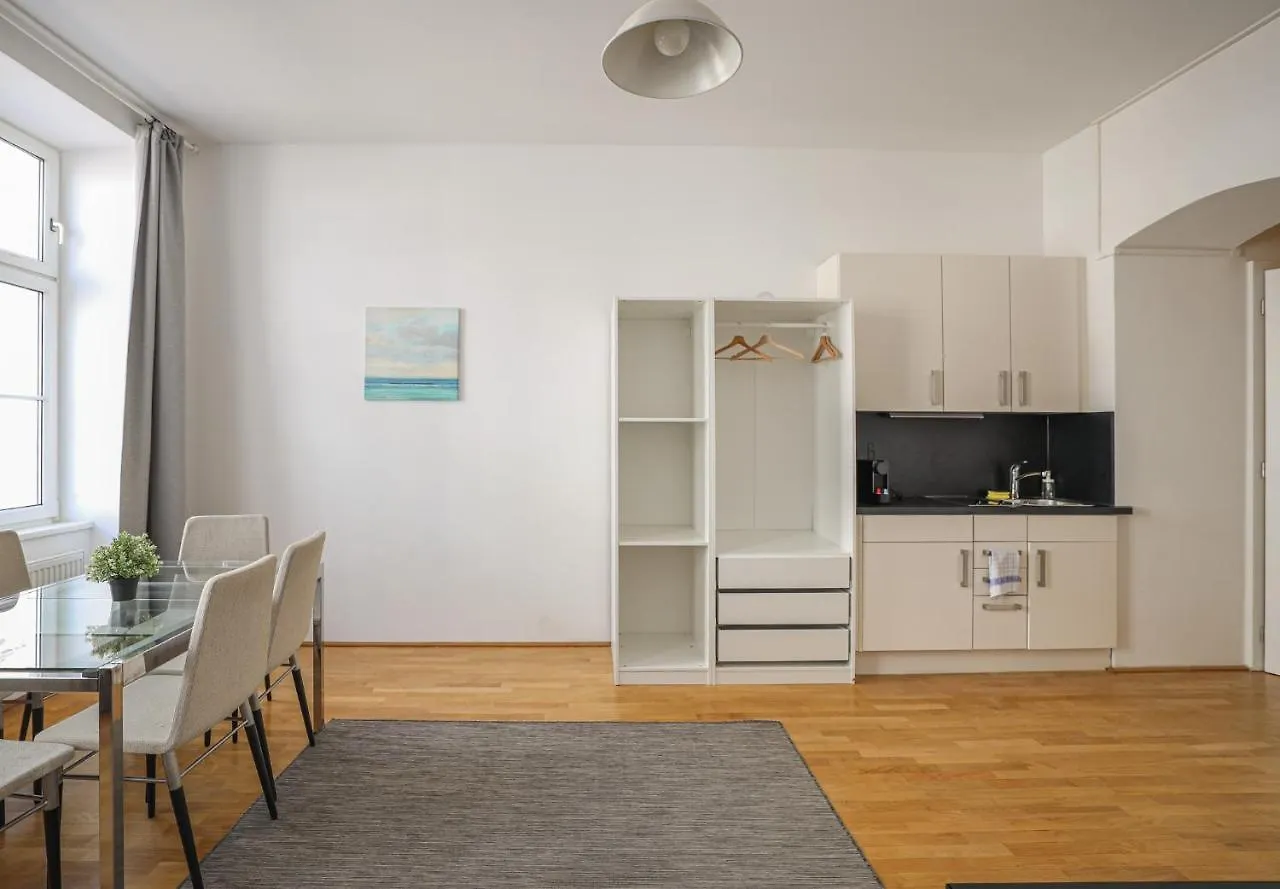 Easy Flat Margareten Apartments Vienna