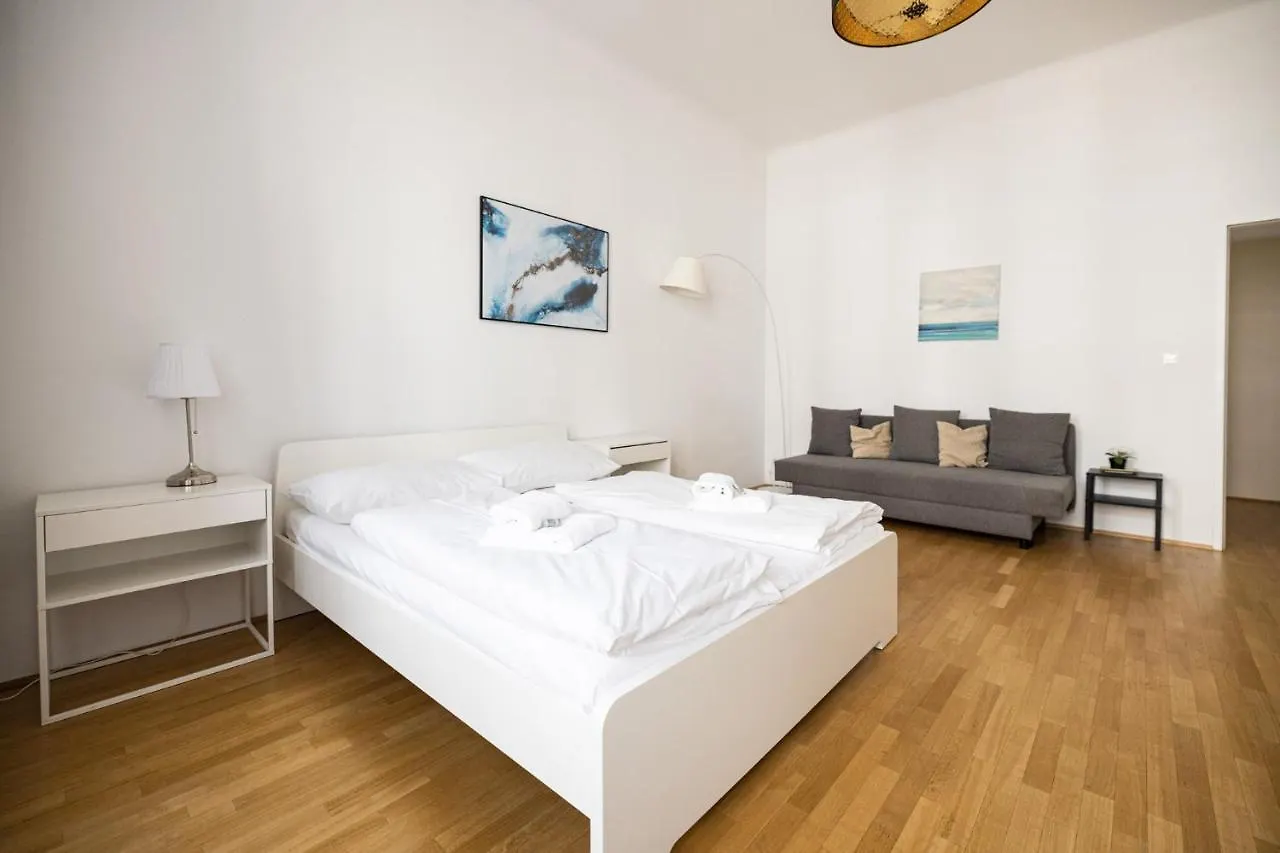 Easy Flat Margareten Apartments Vienna Austria