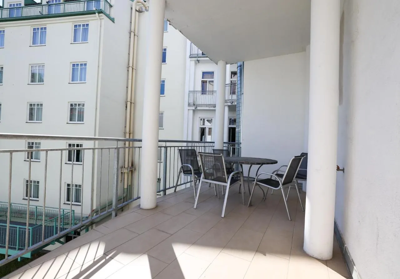 Easy Flat Margareten Apartments Vienna