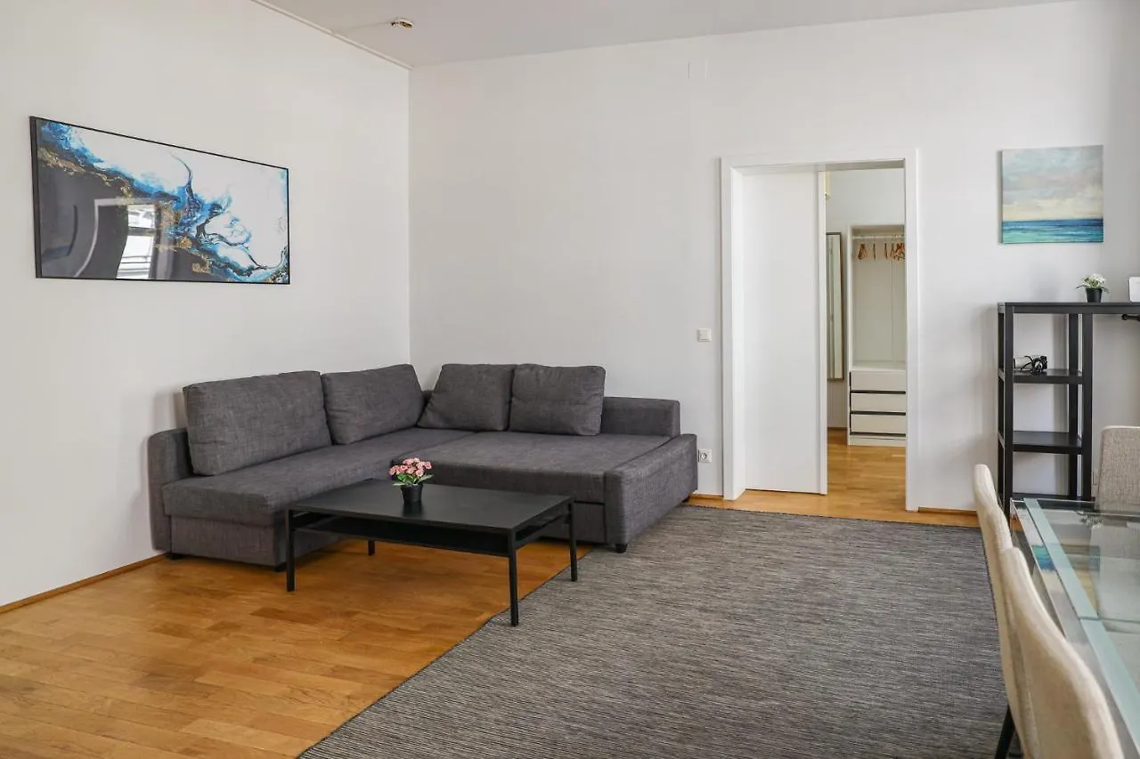 Easy Flat Margareten Apartments Vienna