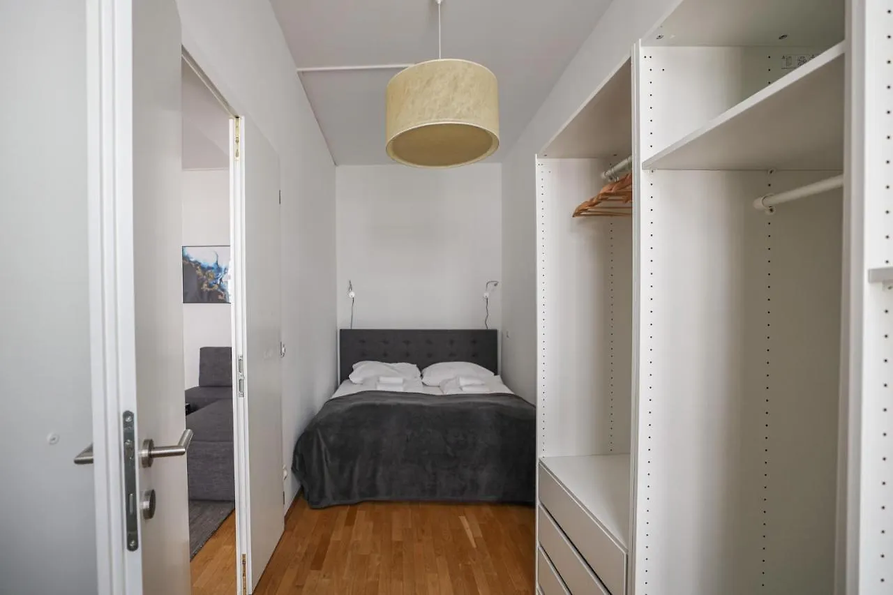 Easy Flat Margareten Apartments Vienna