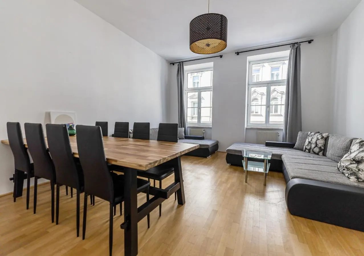 Easy Flat Margareten Apartments Vienna