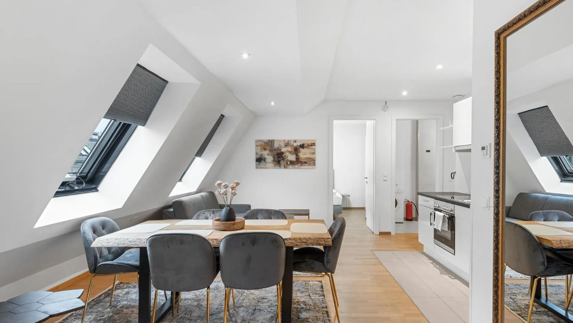 Easy Flat Margareten Apartments Vienna Austria