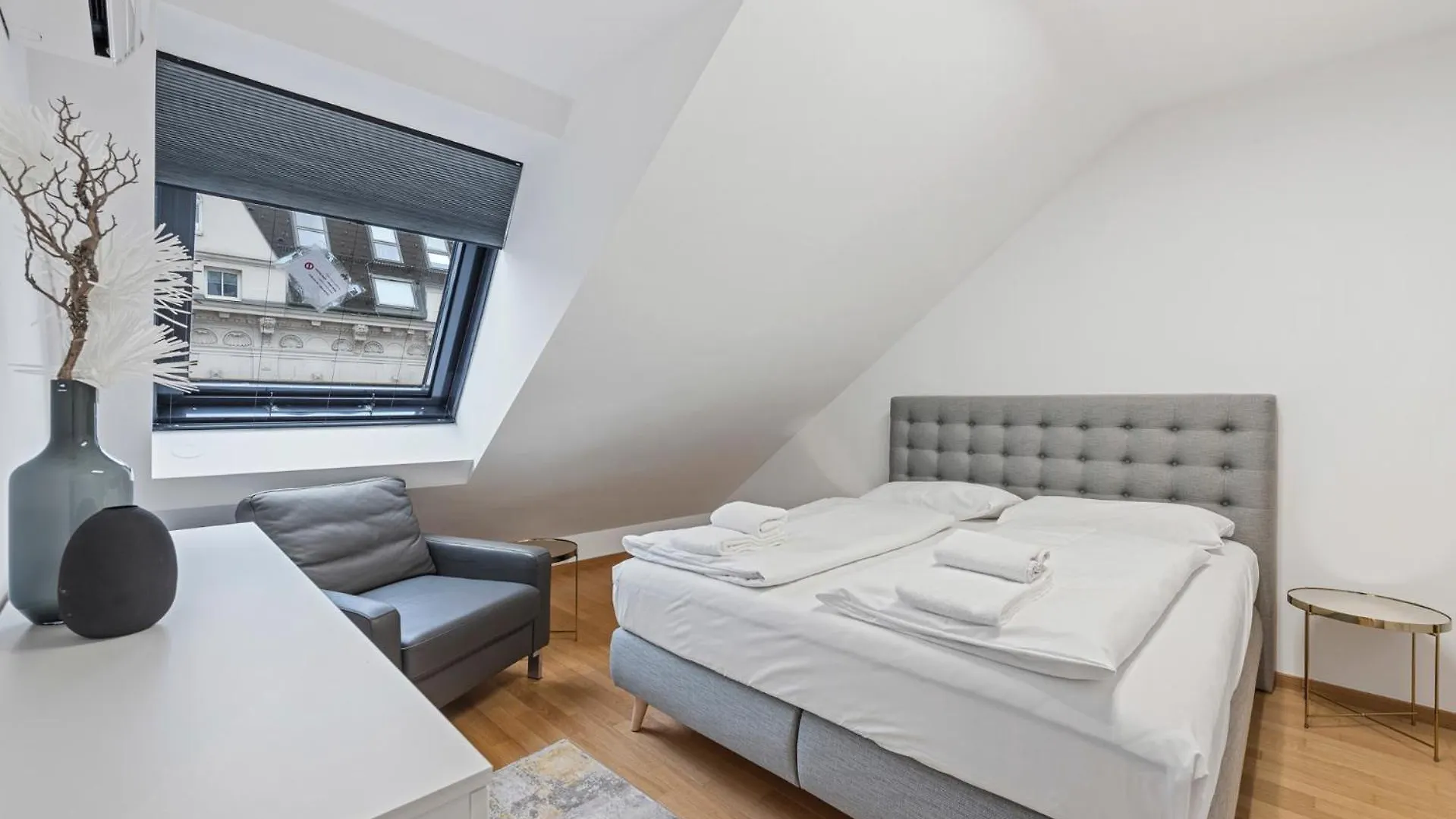 Easy Flat Margareten Apartments Vienna Austria
