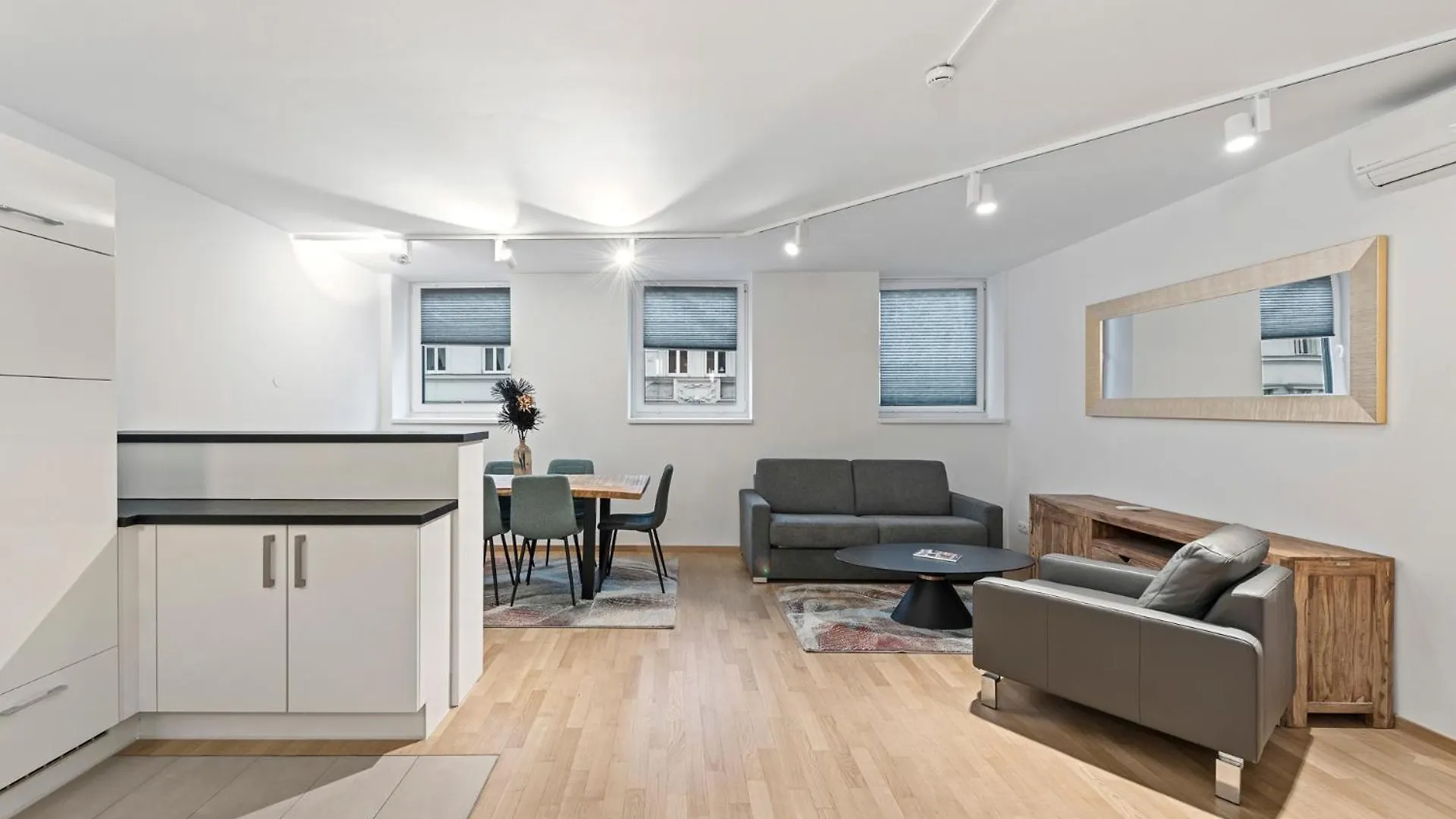 Easy Flat Margareten Apartments Vienna Austria