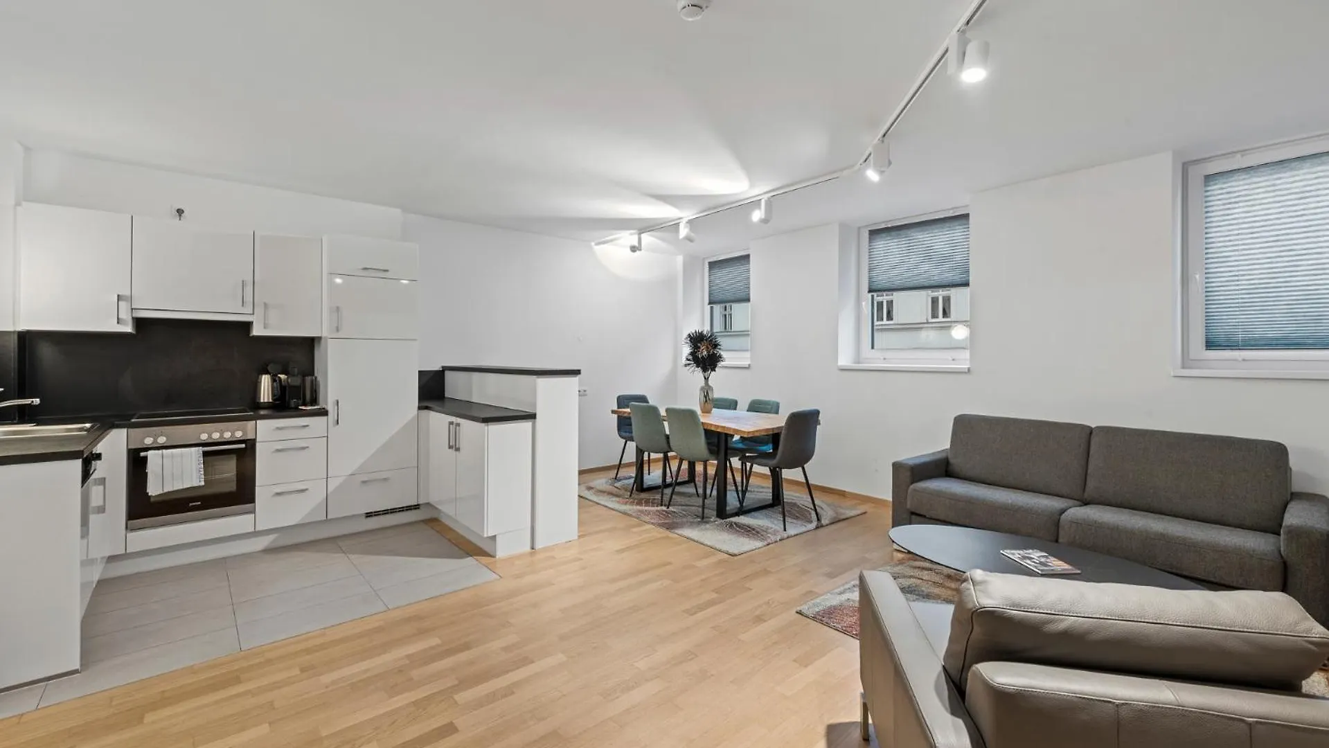 Easy Flat Margareten Apartments Vienna