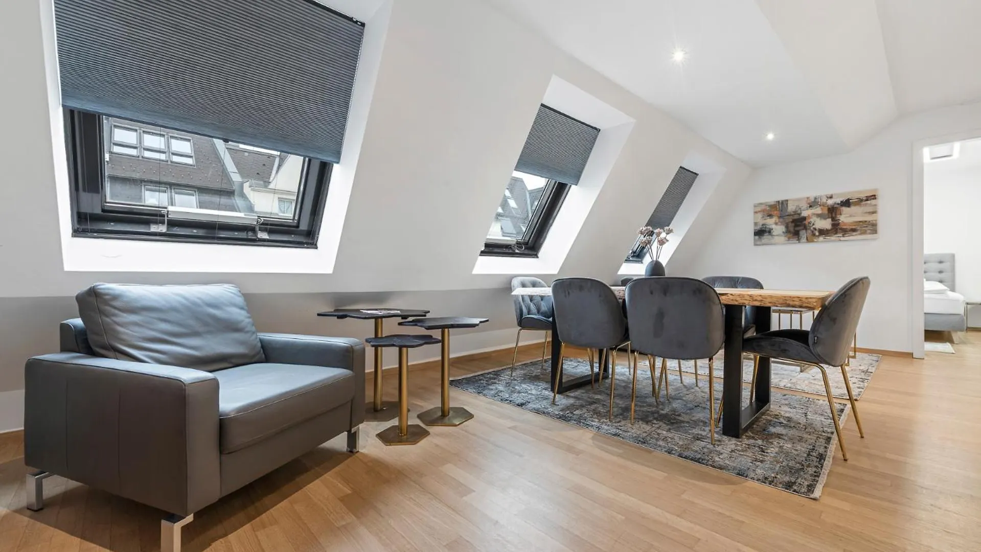 Easy Flat Margareten Apartments Vienna