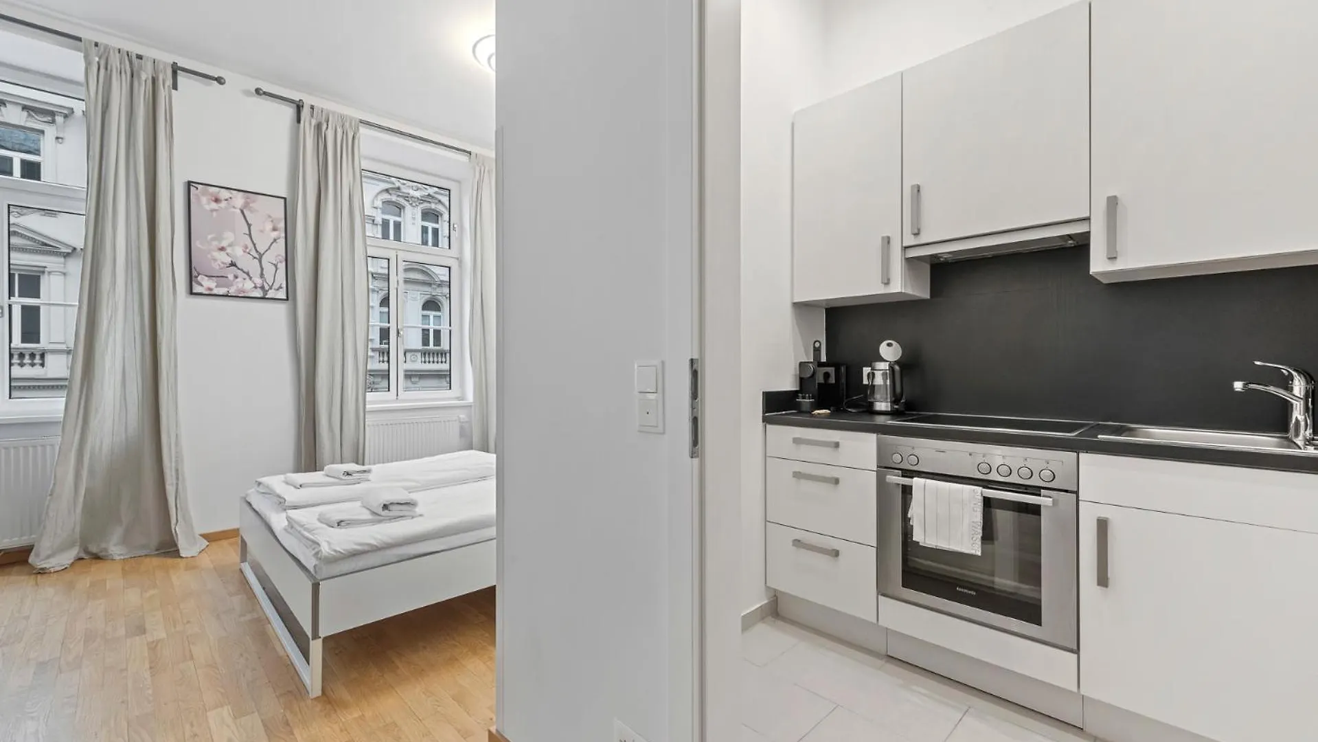 Easy Flat Margareten Apartments Vienna
