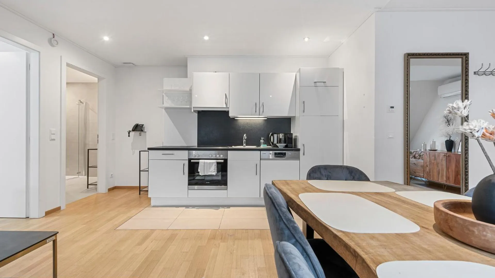 Easy Flat Margareten Apartments Vienna 0*,