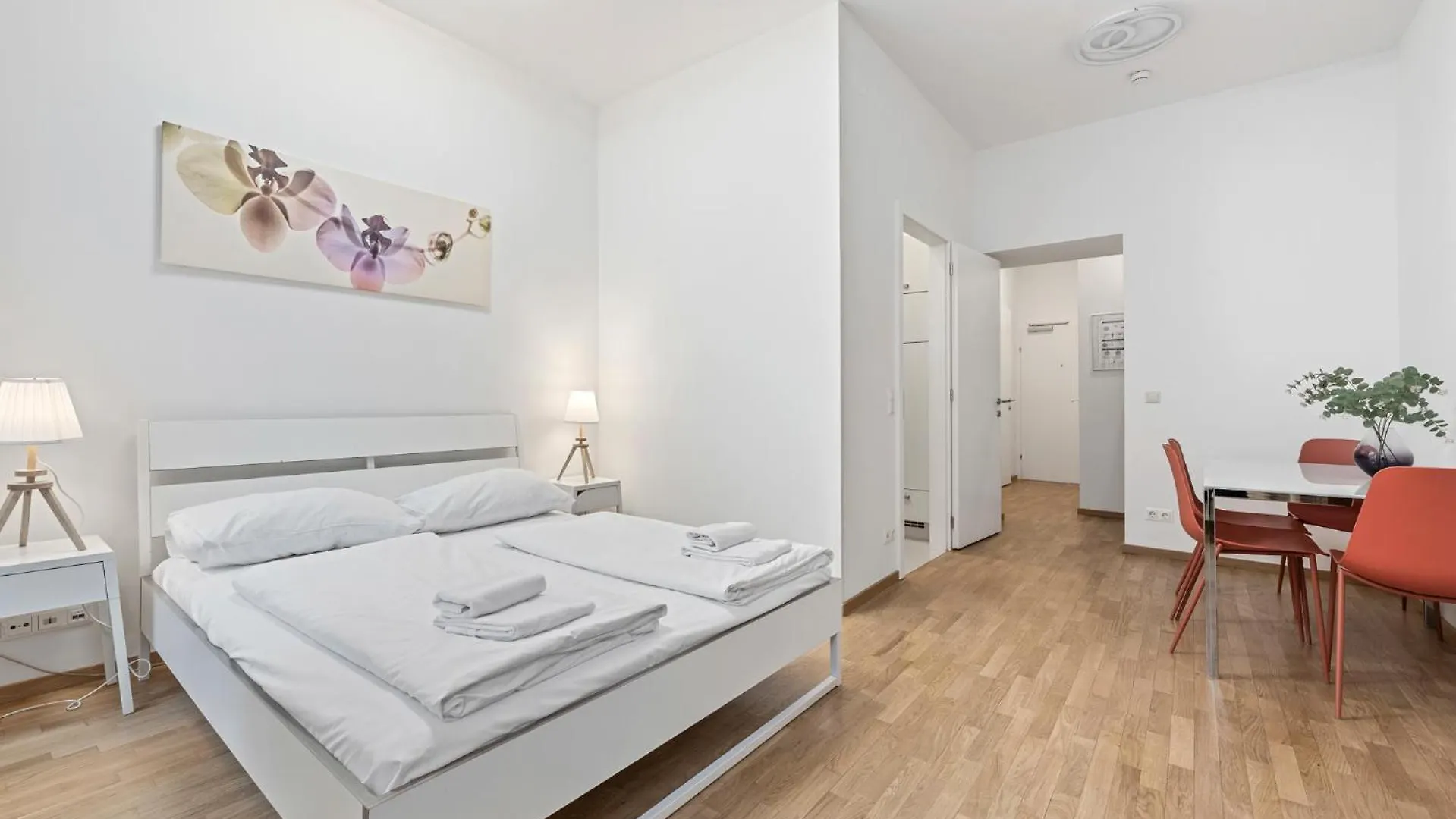 Easy Flat Margareten Apartments Vienna