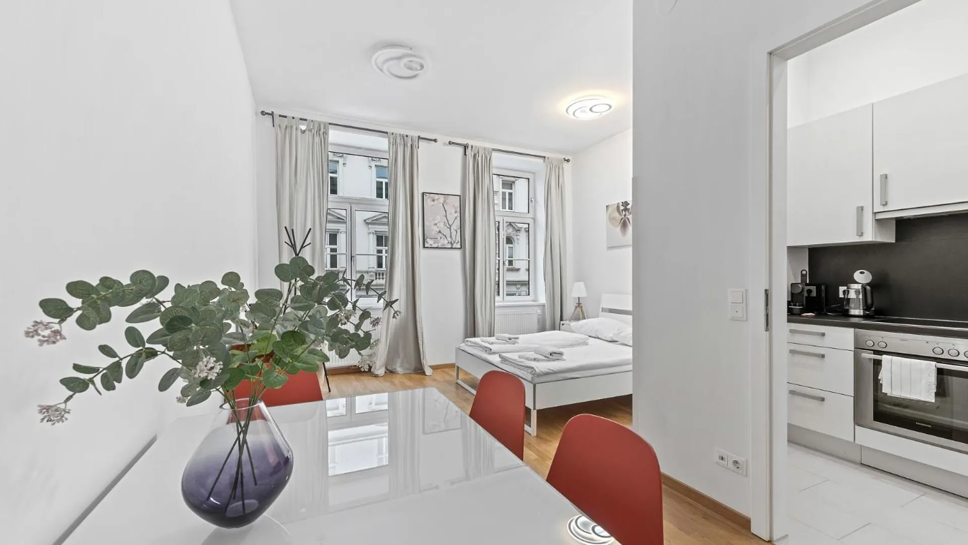 Easy Flat Margareten Apartments Vienna 0*,  Austria