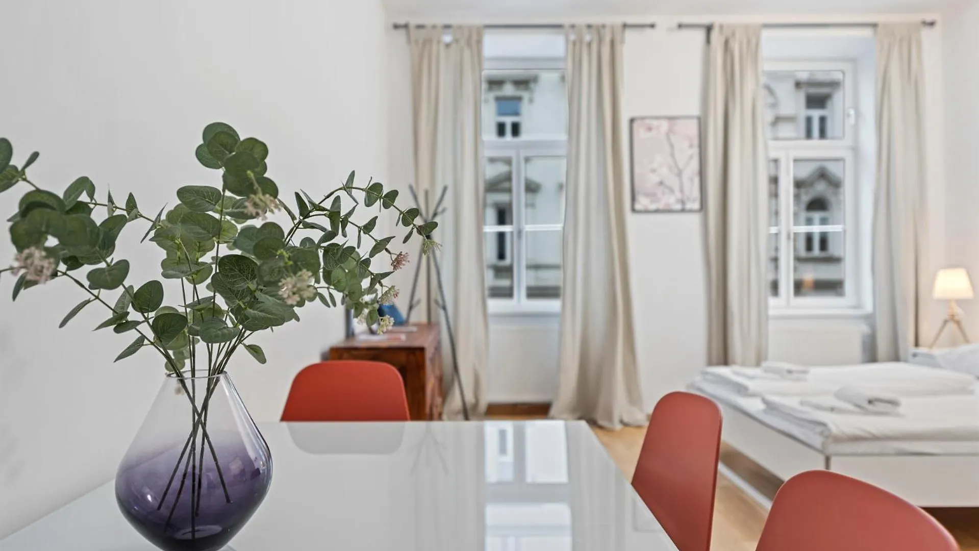 Easy Flat Margareten Apartments Vienna
