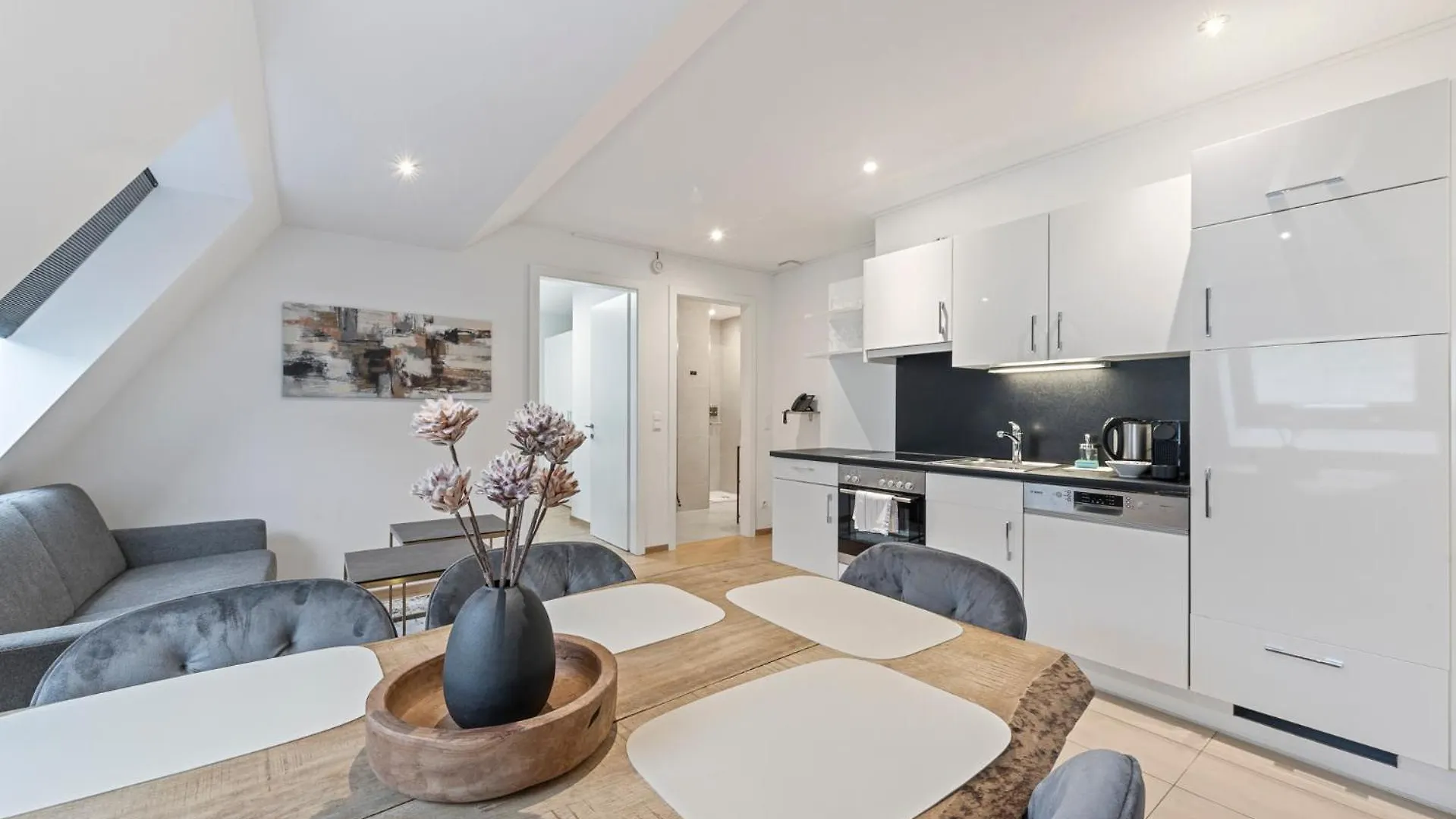 Easy Flat Margareten Apartments Vienna
